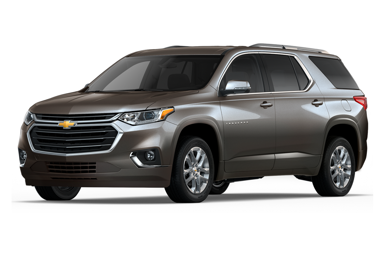 Traverse Camioneta Suv Colombia